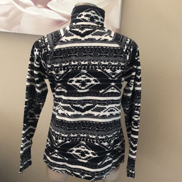 Eddie Bauer Womens' 1/4 Zip Pullover - Picture 5 of 10